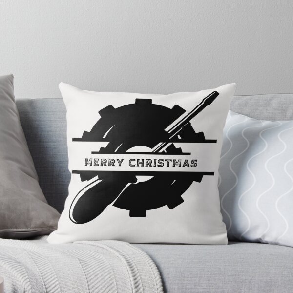 Item preview, MERRY CHRISTMAS MECHANIC BEST WISHES designed and sold by netdota.