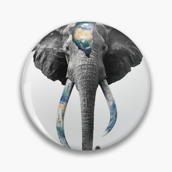 Item preview, Elephant Earth designed and sold by GoonerGarms.