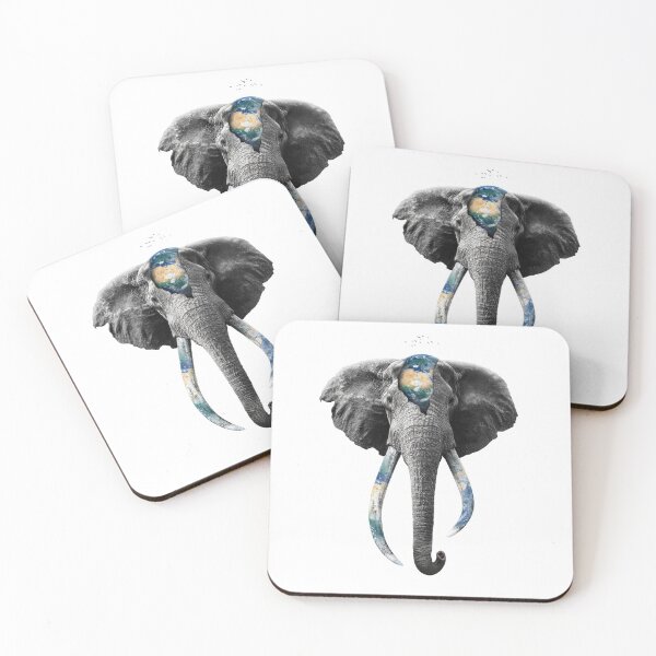 Item preview, Elephant Earth designed and sold by GoonerGarms.