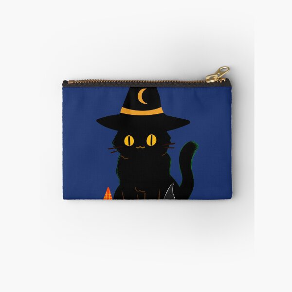 Aperçu de l'œuvre Happy Halloween Chauve-Souris Chat Gris, Amis Citrouille créée et vendue par AsteraStore89.
