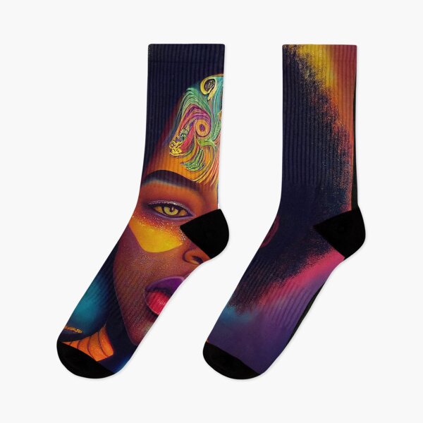 Item preview, Black warrior Queen, black girl magic, black woman designed and sold by UrbanApparel.
