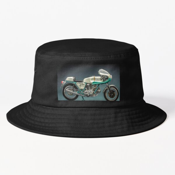 Cool!!! Ducati Scrambler Cool Bucket Hats For Men And Women Plain