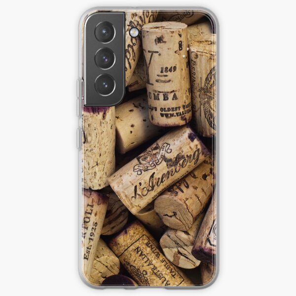 Wine Corks 2 Samsung Galaxy Soft Case