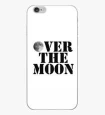 Über den Mond iPhone-Hülle & Cover