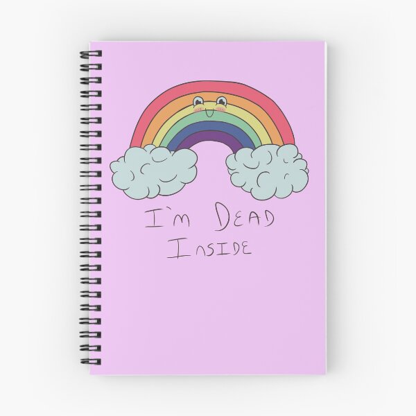 Item preview, Dead Inside designed and sold by Pfil Fujiwara.
