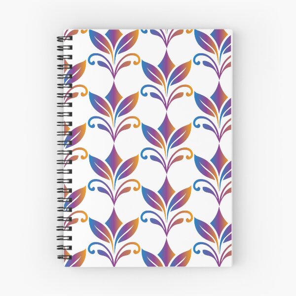 Item preview, Gradient flower, floral designed and sold by Faiqa Waheed.