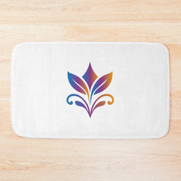 Item preview, Gradient flower, floral designed and sold by Faiqa Waheed.