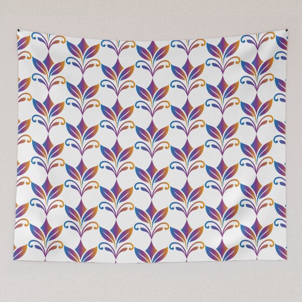 Item preview, Gradient flower, floral designed and sold by Faiqa Waheed.