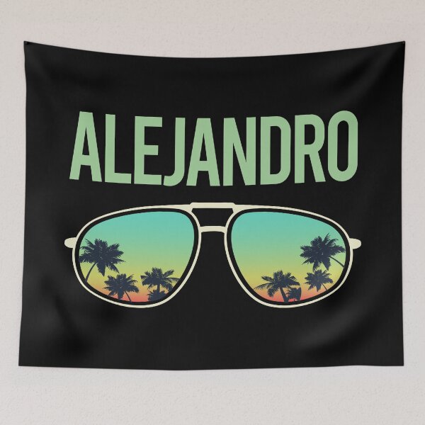 Item preview, Cool Glasses Alejandro designed and sold by William Grey.