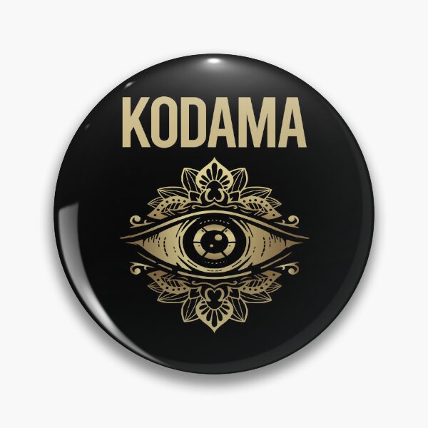 Item preview, Watching Eye Kodama designed and sold by GymnoStore24.