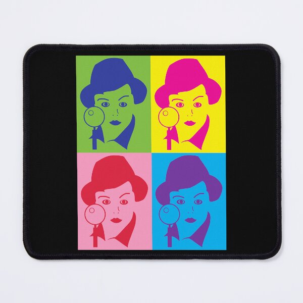 Item preview, Murder, She Wrote designed and sold by StickerTubeShop.