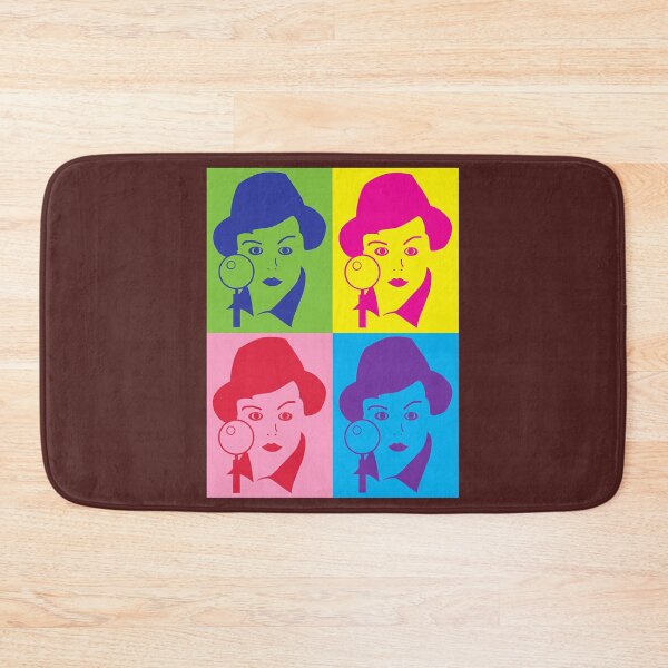 Item preview, Murder, She Wrote designed and sold by StickerTubeShop.