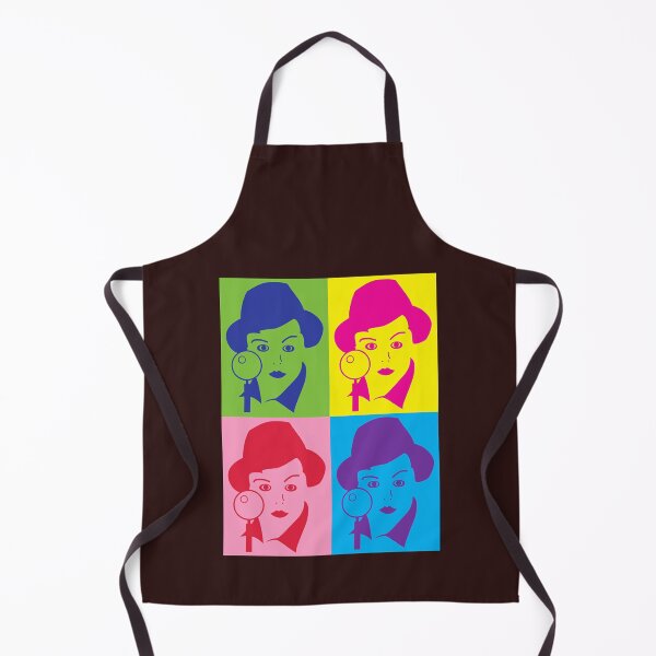 Item preview, Murder, She Wrote designed and sold by StickerTubeShop.
