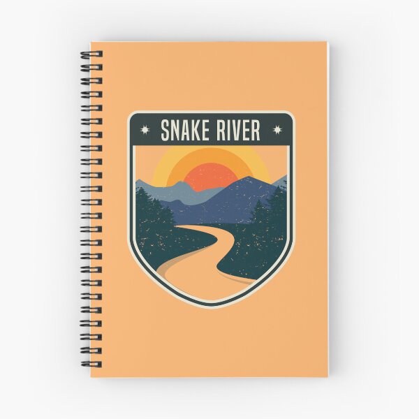Item preview, Snake River designed and sold by studio838.