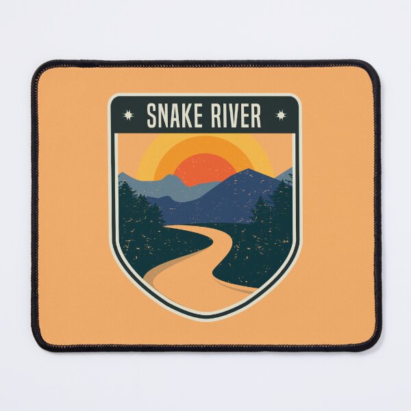 Item preview, Snake River designed and sold by studio838.