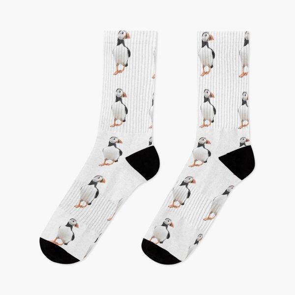 Item preview, Puffin Bird Design designed and sold by Birdfanatics.