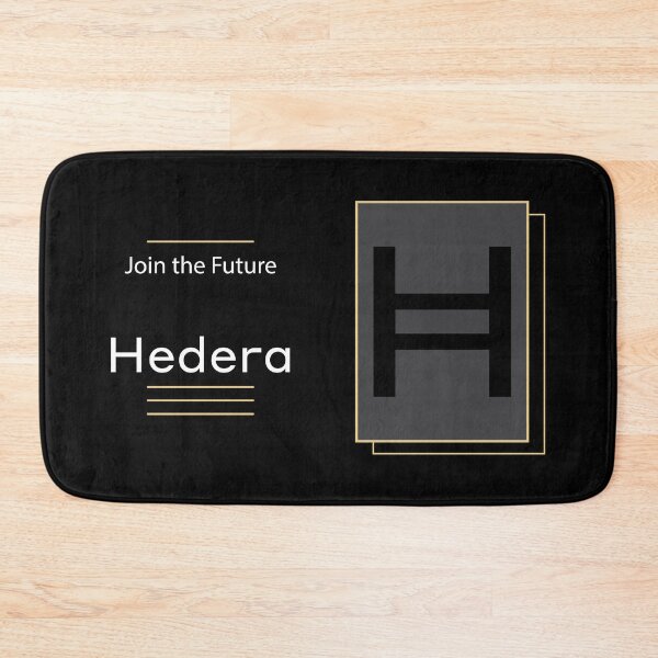 Item preview, Hedera HBAR Crypto Altcoin - Join the Future designed and sold by CryptoMoods.