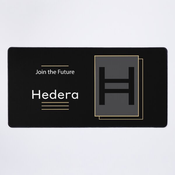 Item preview, Hedera HBAR Crypto Altcoin - Join the Future designed and sold by CryptoMoods.
