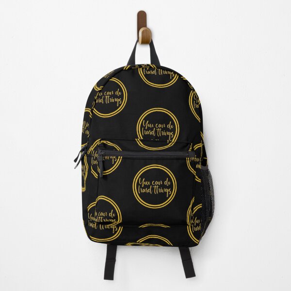 Item preview, You Can Do Hard Things - Encouragement designed and sold by JourneyCreative.