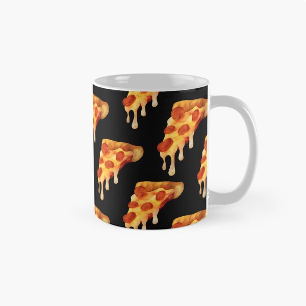 Item preview, Pizza Time designed and sold by SilentNoiseArt.