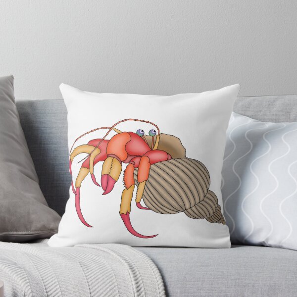 Item preview, hermit crab designed and sold by sriknick.