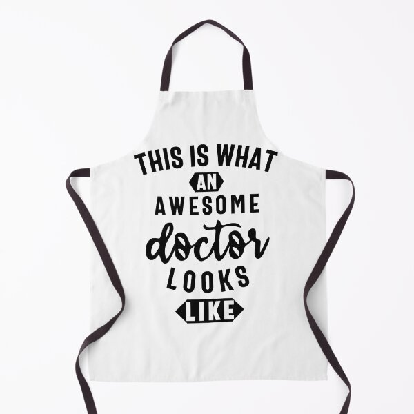 Item preview, This Is What An Awesome Doctor Looks Like designed and sold by Pillowaza.