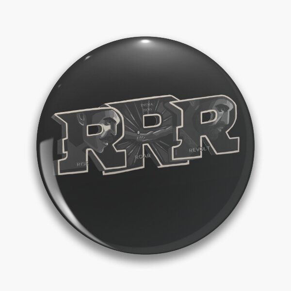 Item preview, RRR Logo designed and sold by Savi Singh.