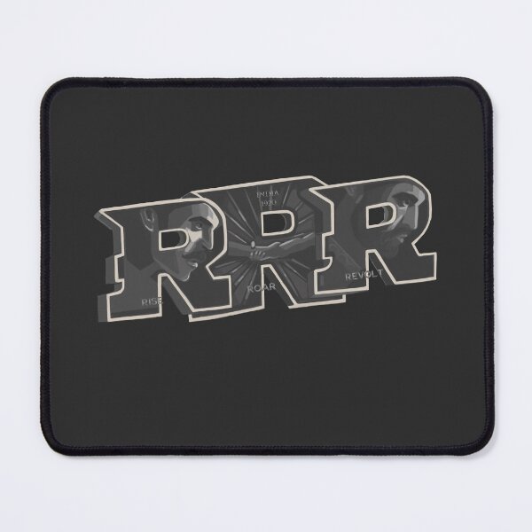 Item preview, RRR Logo designed and sold by Savi Singh.