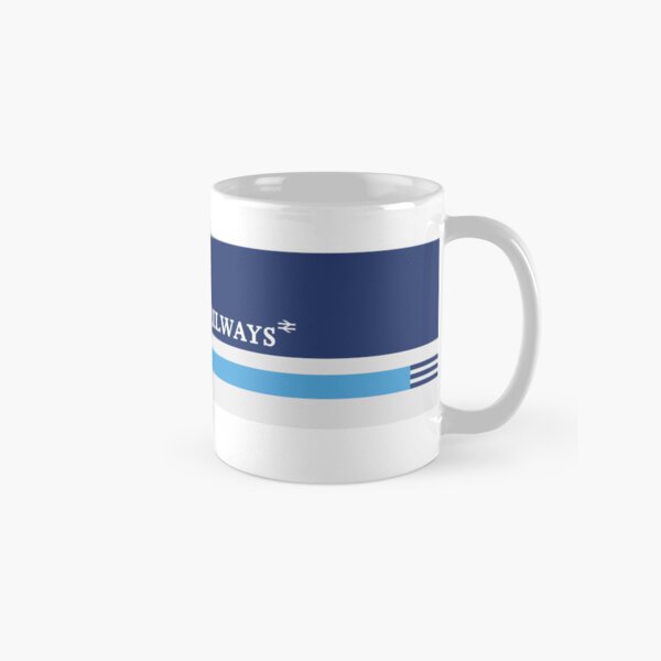 Item preview, Regional Railways Logo designed and sold by RailGoods.