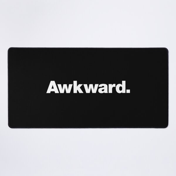 Item preview, Awkward designed and sold by chestify.