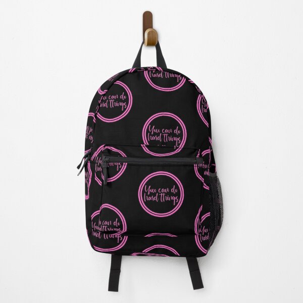 Item preview, You Can Do Hard Things - Encourage designed and sold by JourneyCreative.