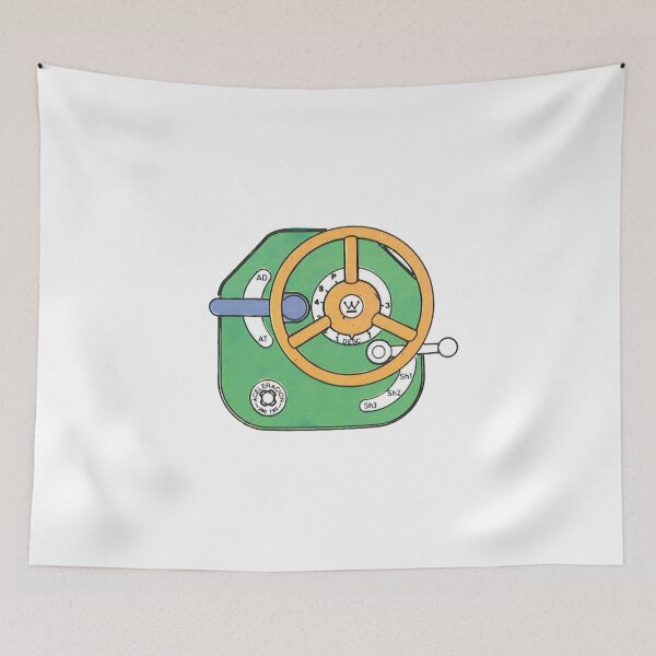 Item preview, 269 series locomotive spanish locomotive train Spain railway railroads fan designed and sold by frikitren.