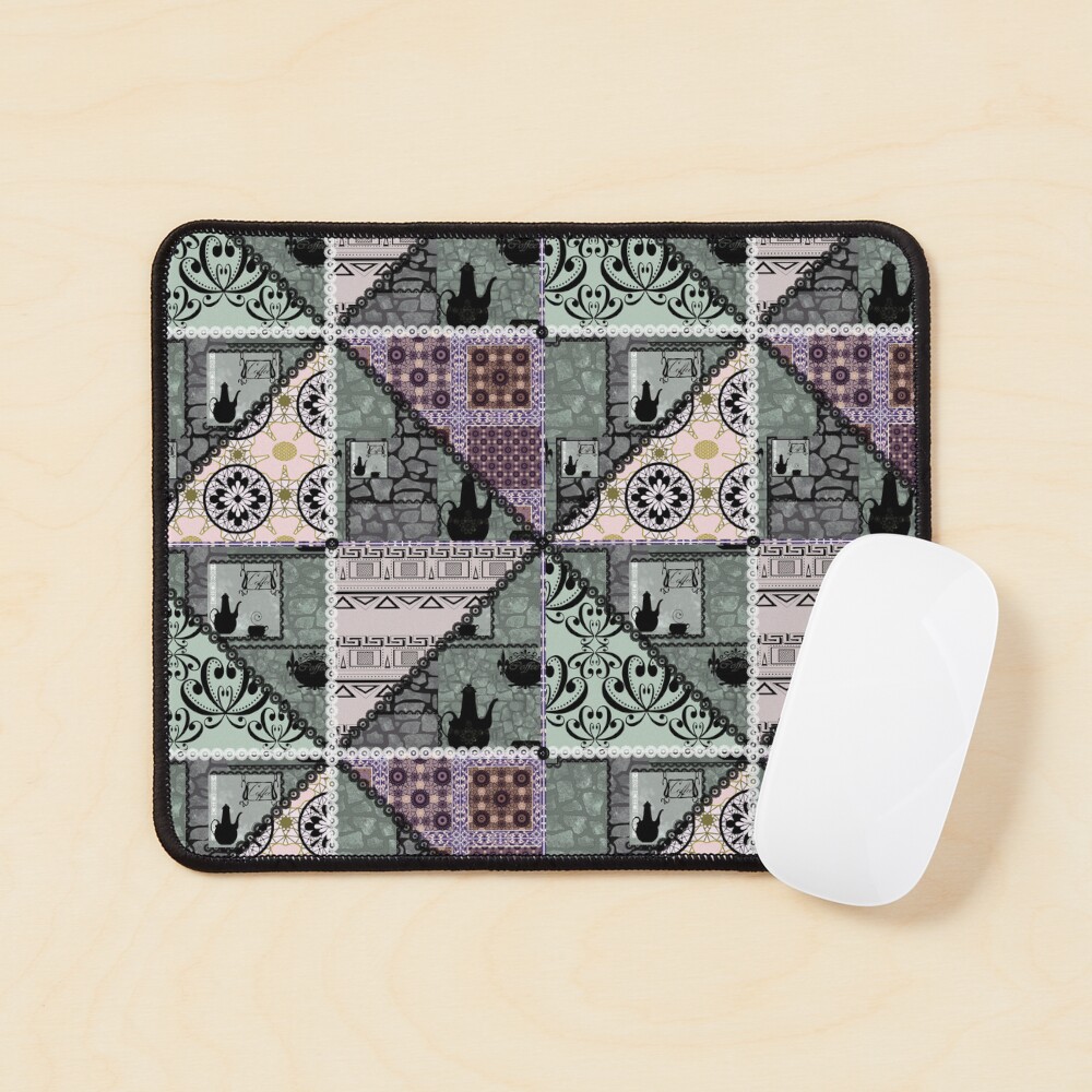 Item preview, Mouse Pad designed and sold by fuzzyfox.