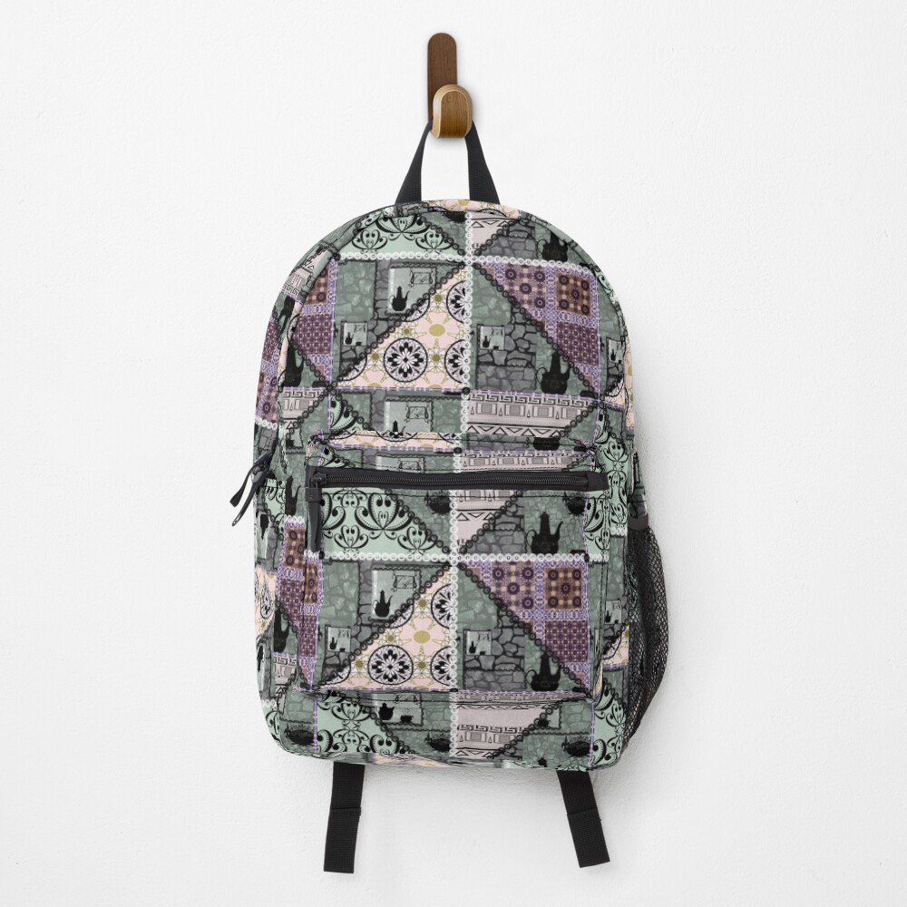 Item preview, Backpack designed and sold by fuzzyfox.