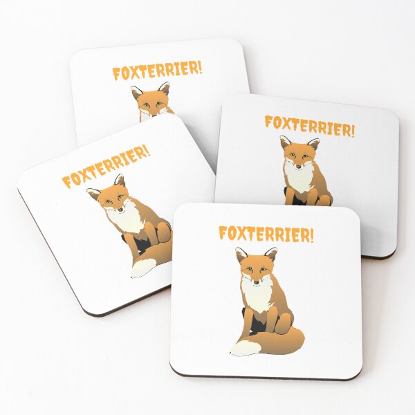 Artikelvorschau, Glatter Foxterrier-Hund entworfen und verkauft von SenhajiWorld.