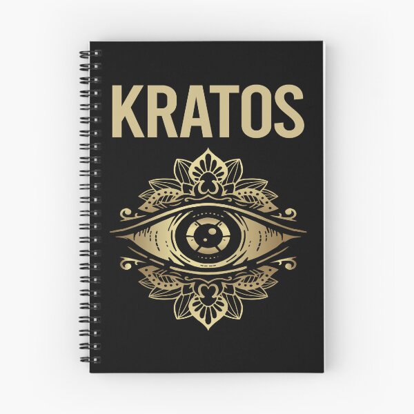 Item preview, Watching Eye Kratos designed and sold by GymnoStore24.