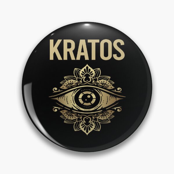 Item preview, Watching Eye Kratos designed and sold by GymnoStore24.