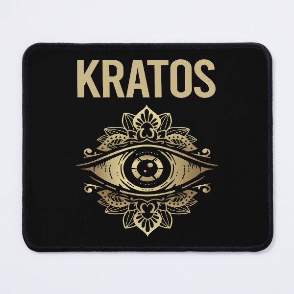 Item preview, Watching Eye Kratos designed and sold by GymnoStore24.