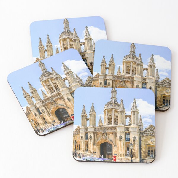 Item preview,  King's College Panorama, University of Cambridge designed and sold by Paul Thompson Photography.