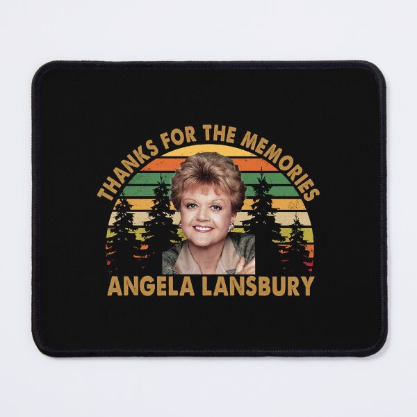 Item preview, Angela Lansbury designed and sold by StickerTubeShop.