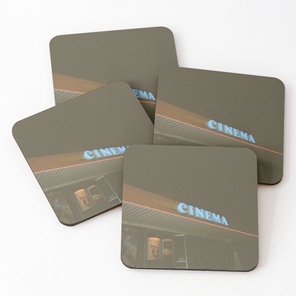 Item preview, Warwick cinema on 35mm film designed and sold by Dominique Tassell.