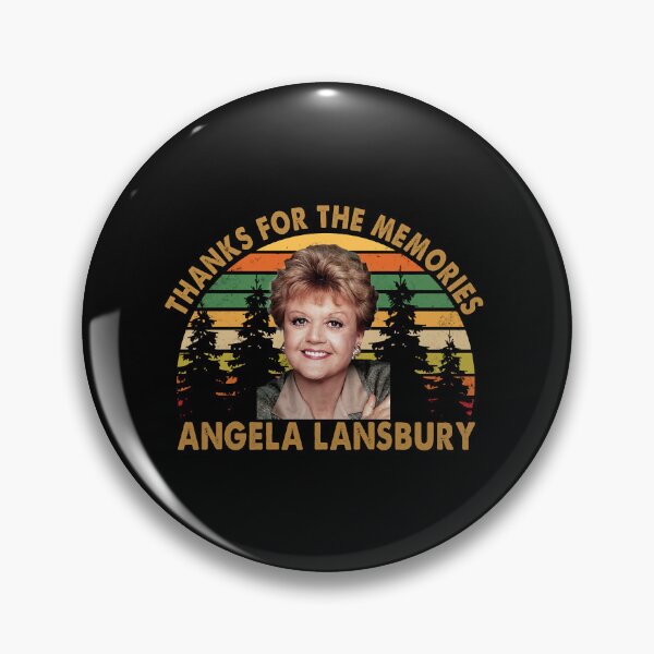 Item preview, Angela Lansbury  designed and sold by StickerTubeShop.