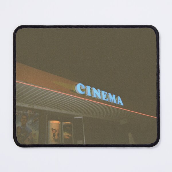 Item preview, Warwick cinema on 35mm film designed and sold by Dominique Tassell.