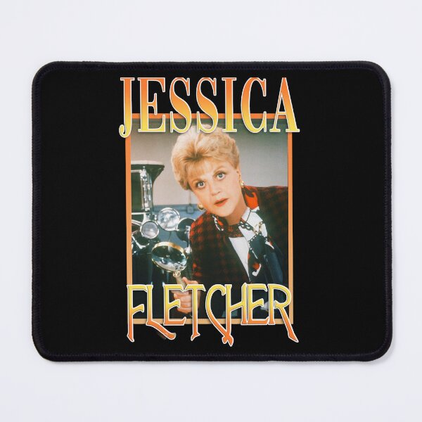 Aperçu de l'œuvre Jessica Flecher créée et vendue par StickerTubeShop.