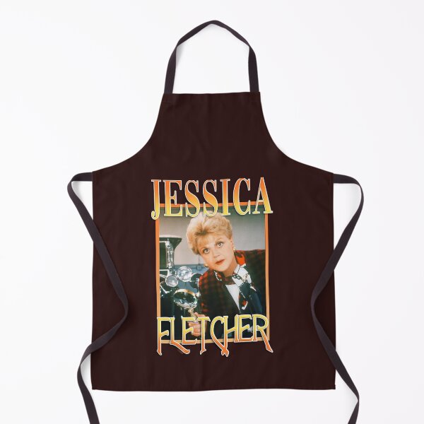 Item preview, Jessica Fletcher designed and sold by StickerTubeShop.