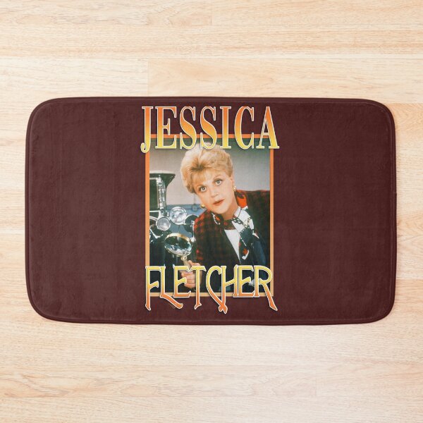 Artikelvorschau, Jessica Fletcher entworfen und verkauft von StickerTubeShop.