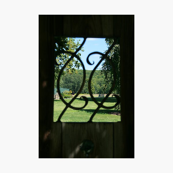 Item preview, ...the voyeur designed and sold by Robyn Bohlen.