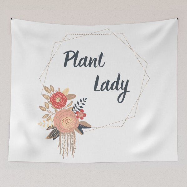 Item preview, Plant Lady designed and sold by ArtemisDesignss.