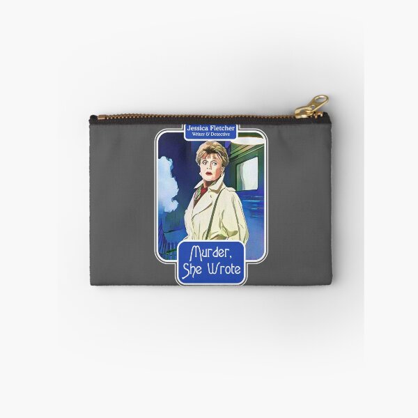 Item preview, MURDER SHE WROTE    designed and sold by StickerTubeShop.