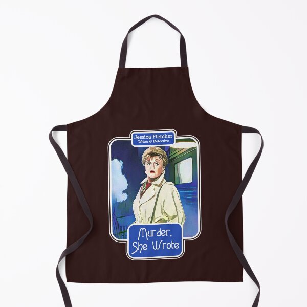 Item preview, MURDER SHE WROTE designed and sold by StickerTubeShop.